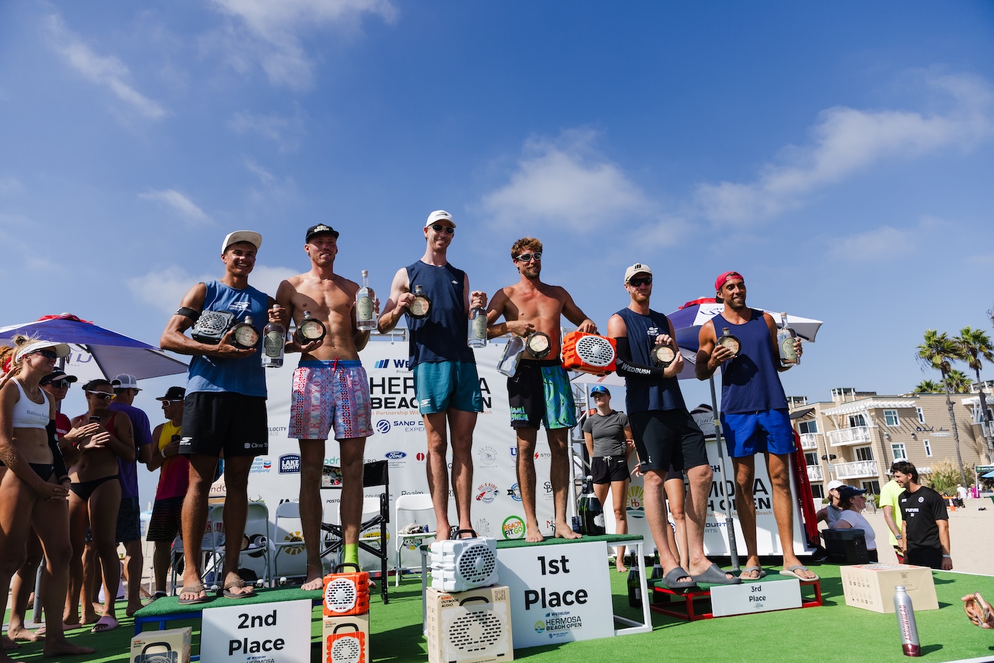 Hermosa Beach 2026 – Championship Sunday